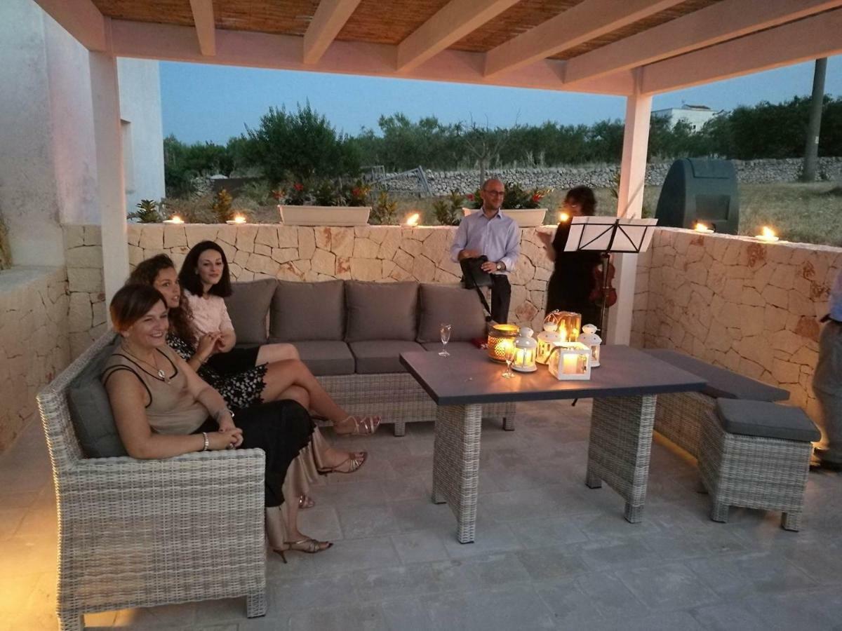 Le Chiancarelle, Casa Vacanza Alberobello Extérieur photo