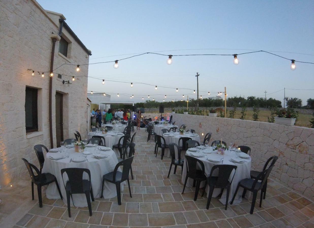 Le Chiancarelle, Casa Vacanza Alberobello Extérieur photo