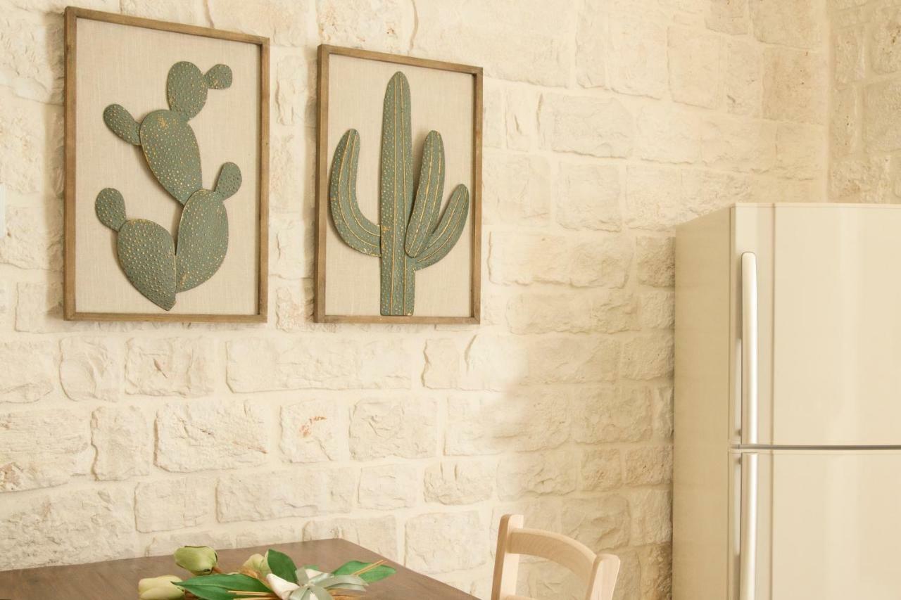Le Chiancarelle, Casa Vacanza Alberobello Extérieur photo