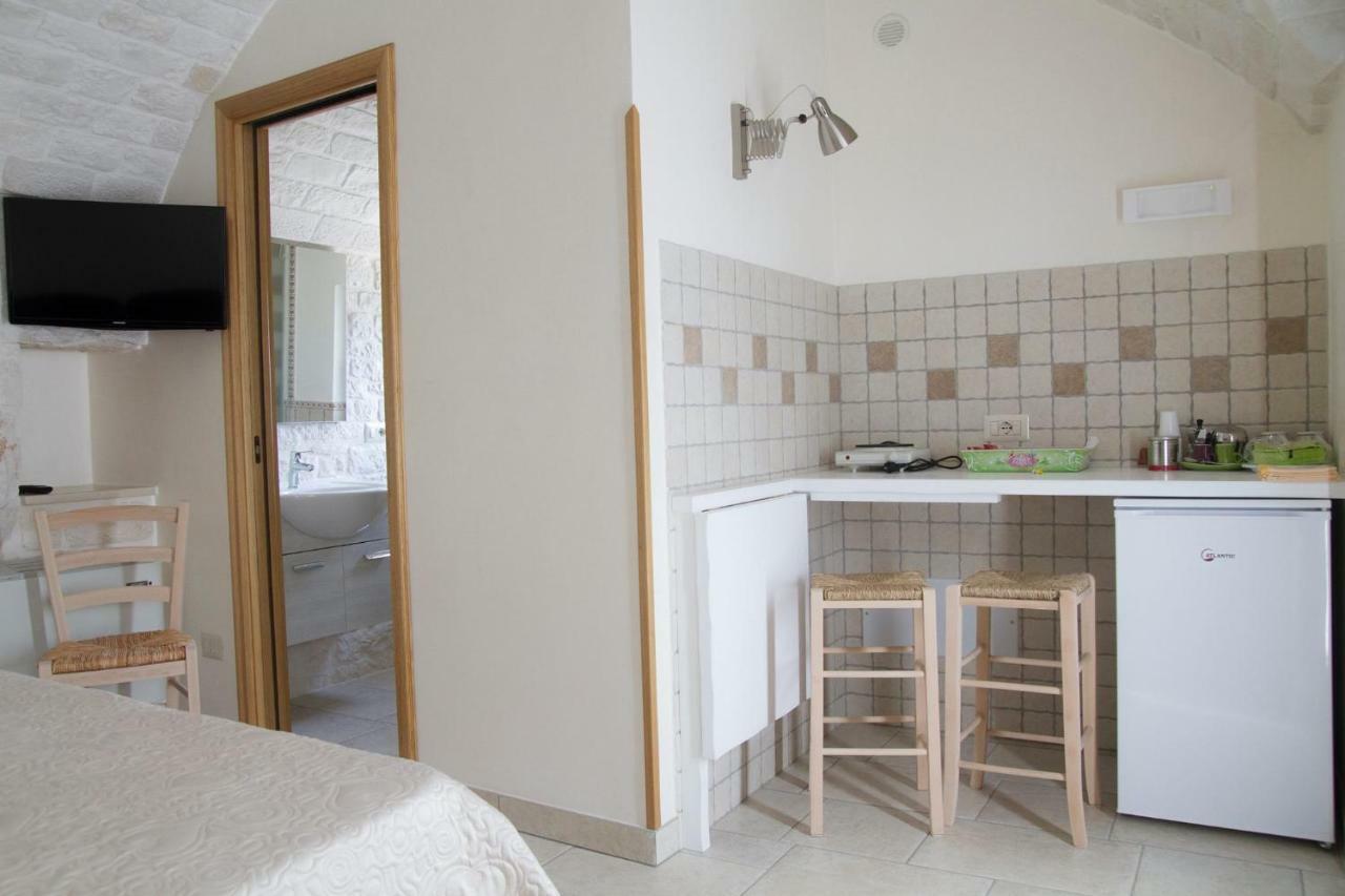 Le Chiancarelle, Casa Vacanza Alberobello Extérieur photo
