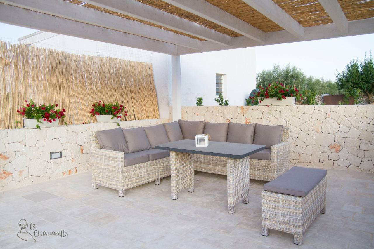 Le Chiancarelle, Casa Vacanza Alberobello Extérieur photo