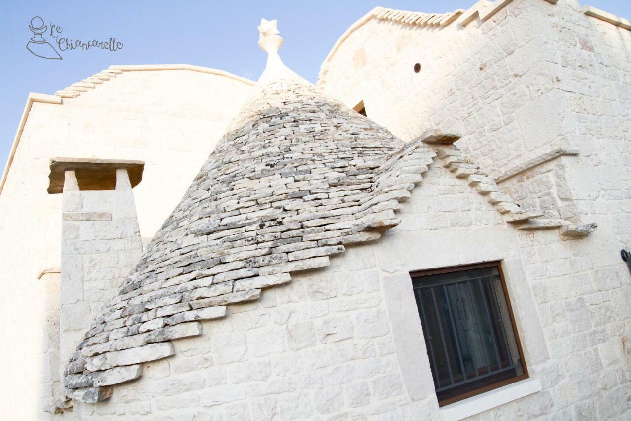 Le Chiancarelle, Casa Vacanza Alberobello Extérieur photo