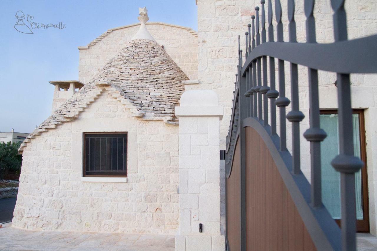 Le Chiancarelle, Casa Vacanza Alberobello Extérieur photo