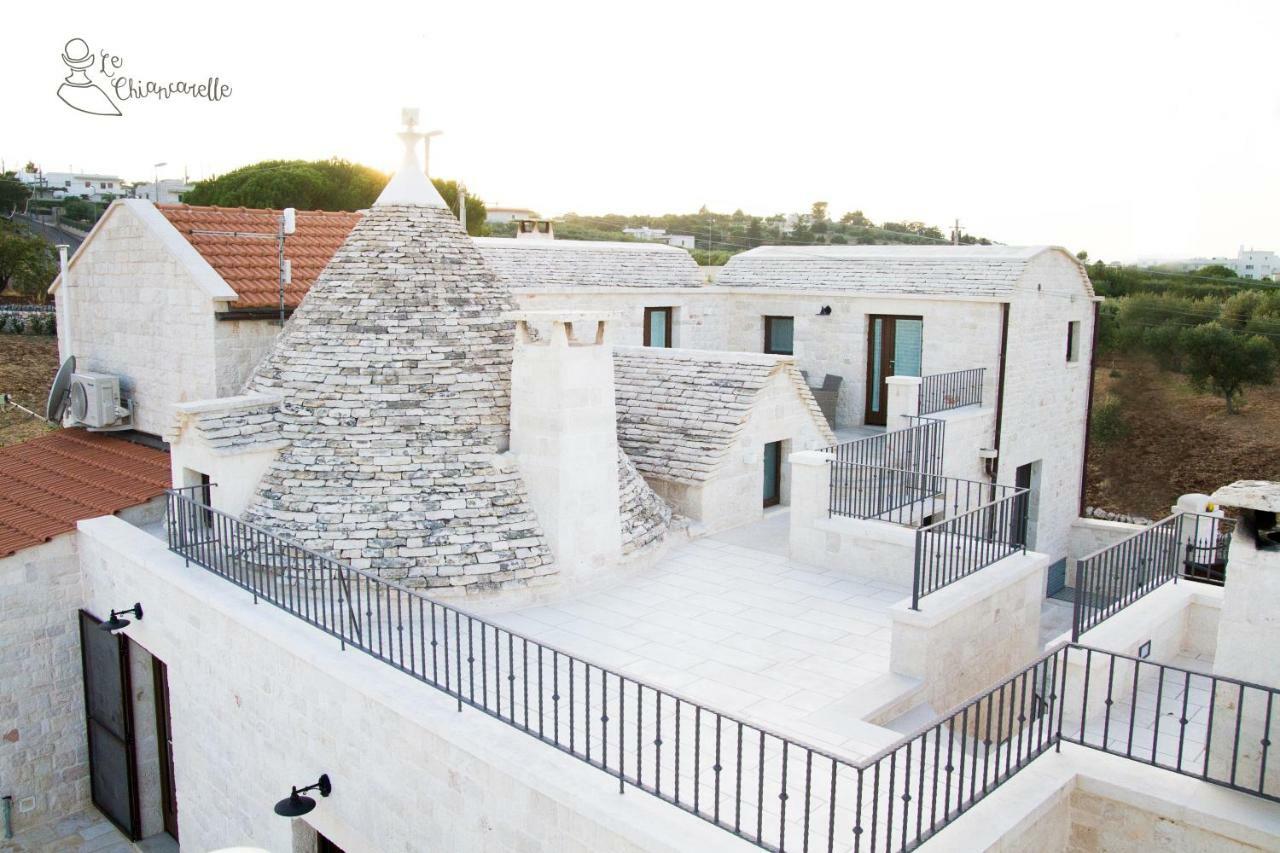 Le Chiancarelle, Casa Vacanza Alberobello Extérieur photo
