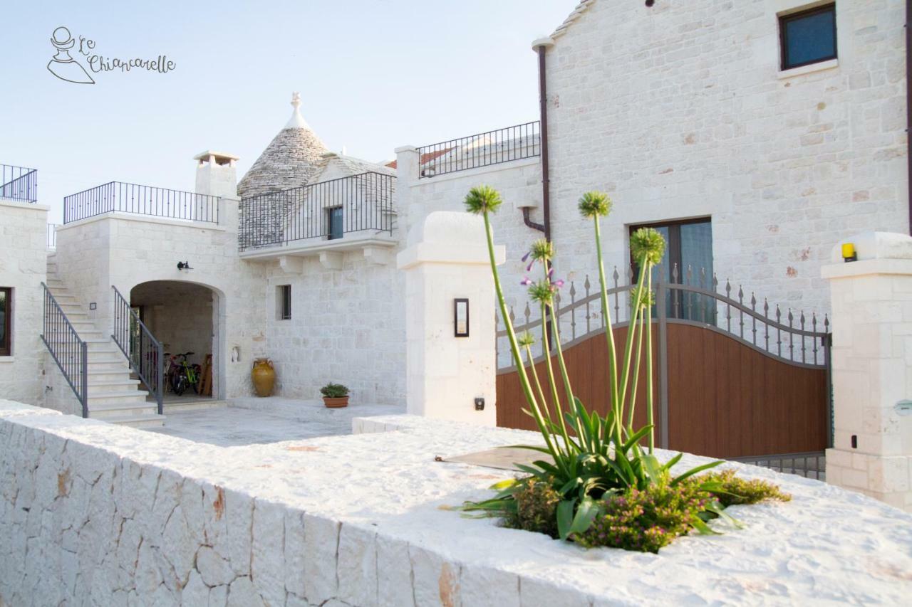 Le Chiancarelle, Casa Vacanza Alberobello Extérieur photo