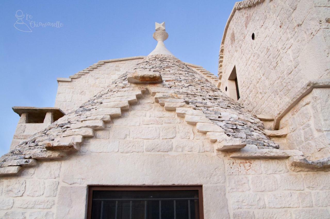 Le Chiancarelle, Casa Vacanza Alberobello Extérieur photo