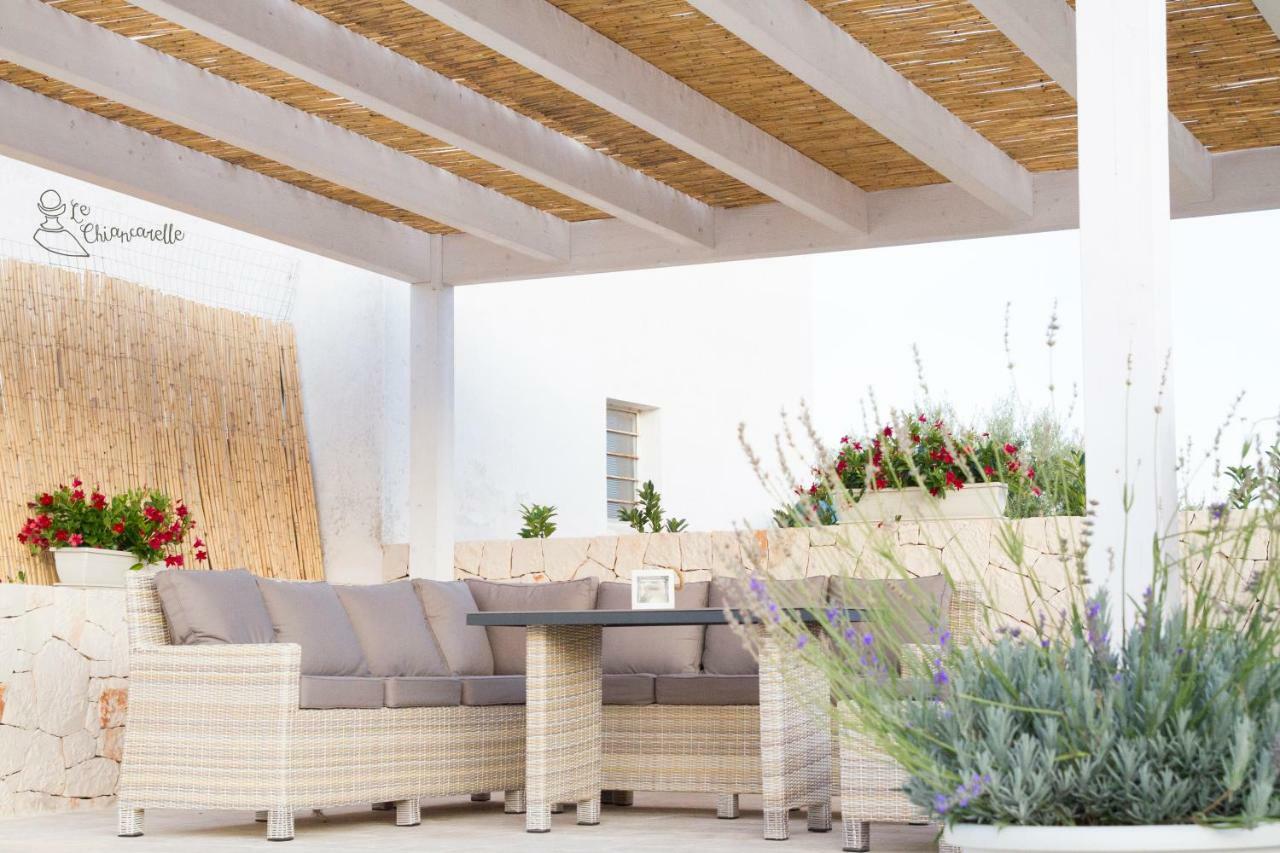 Le Chiancarelle, Casa Vacanza Alberobello Extérieur photo