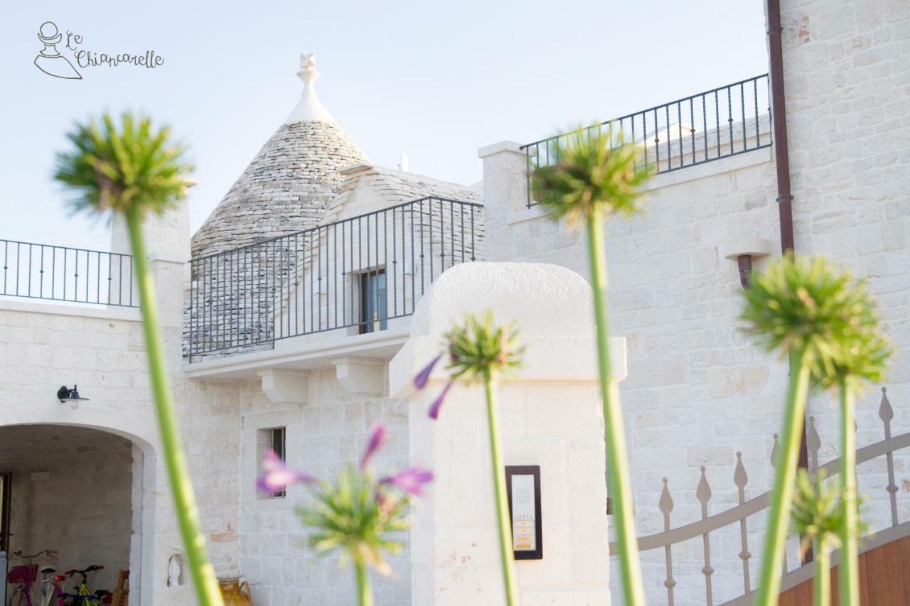 Le Chiancarelle, Casa Vacanza Alberobello Extérieur photo