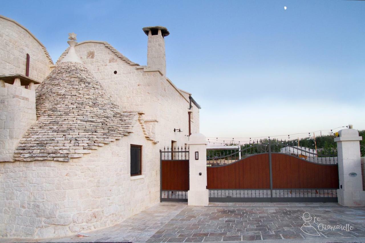 Le Chiancarelle, Casa Vacanza Alberobello Extérieur photo