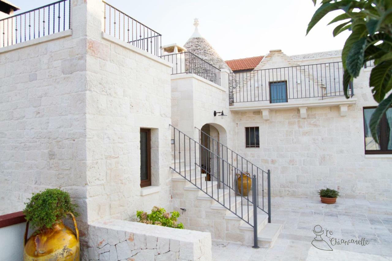 Le Chiancarelle, Casa Vacanza Alberobello Extérieur photo