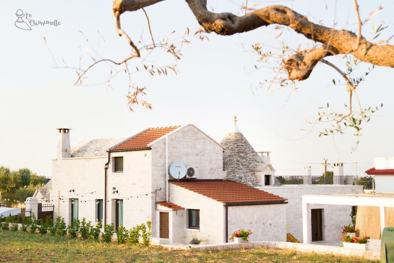 Le Chiancarelle, Casa Vacanza Alberobello Extérieur photo