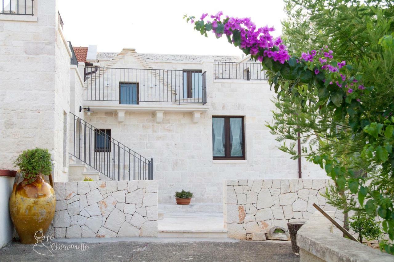 Le Chiancarelle, Casa Vacanza Alberobello Extérieur photo