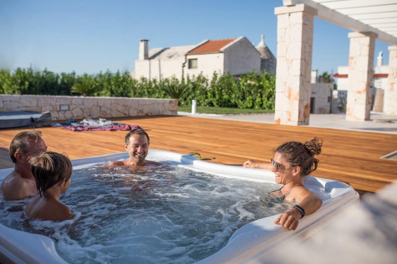 Le Chiancarelle, Casa Vacanza Alberobello Extérieur photo