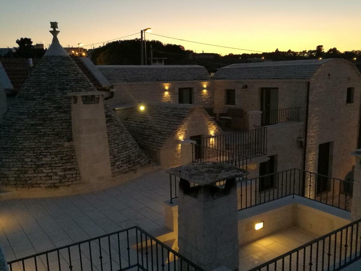 Le Chiancarelle, Casa Vacanza Alberobello Extérieur photo