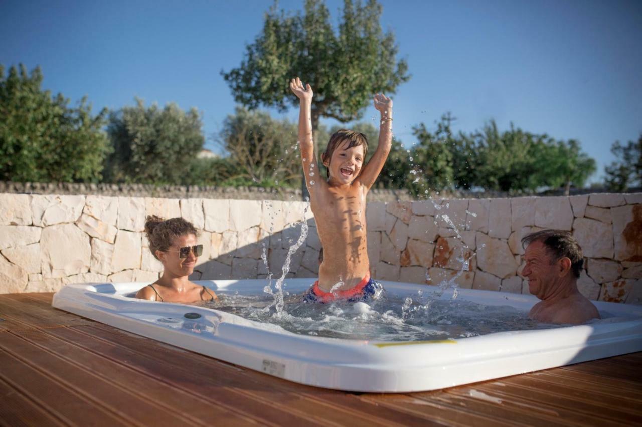 Le Chiancarelle, Casa Vacanza Alberobello Extérieur photo